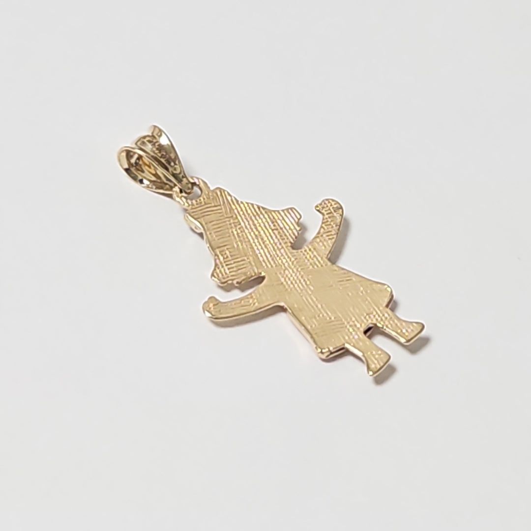 DIJES ORO 14K 1.2 (NUEVO)