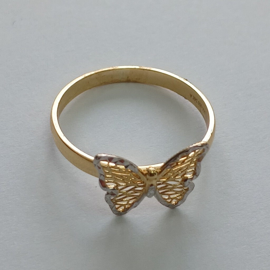 ANILLOS DAMA ORO 14K 1.9 (NUEVO)