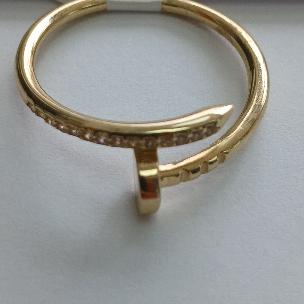 ANILLOS DAMA ORO 14K 2.4 (NUEVO)