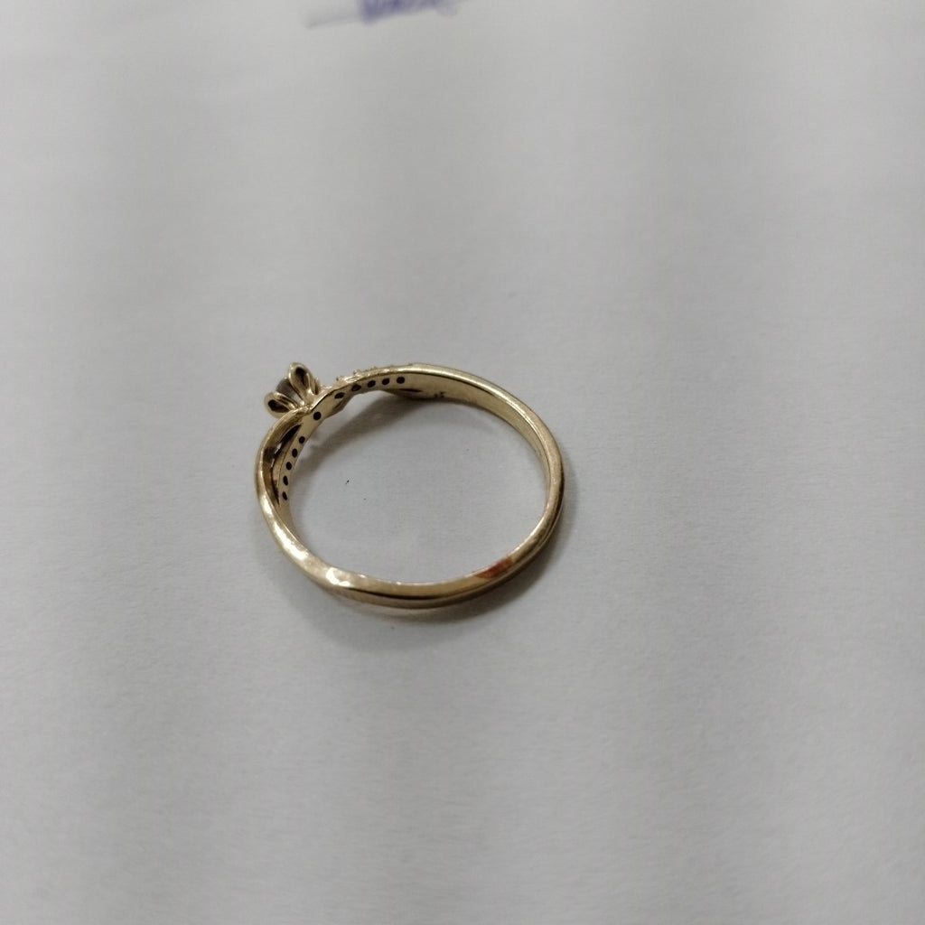 SOLITARIO ORO 10 K 1,50 GRMS (SEMINUEVO)