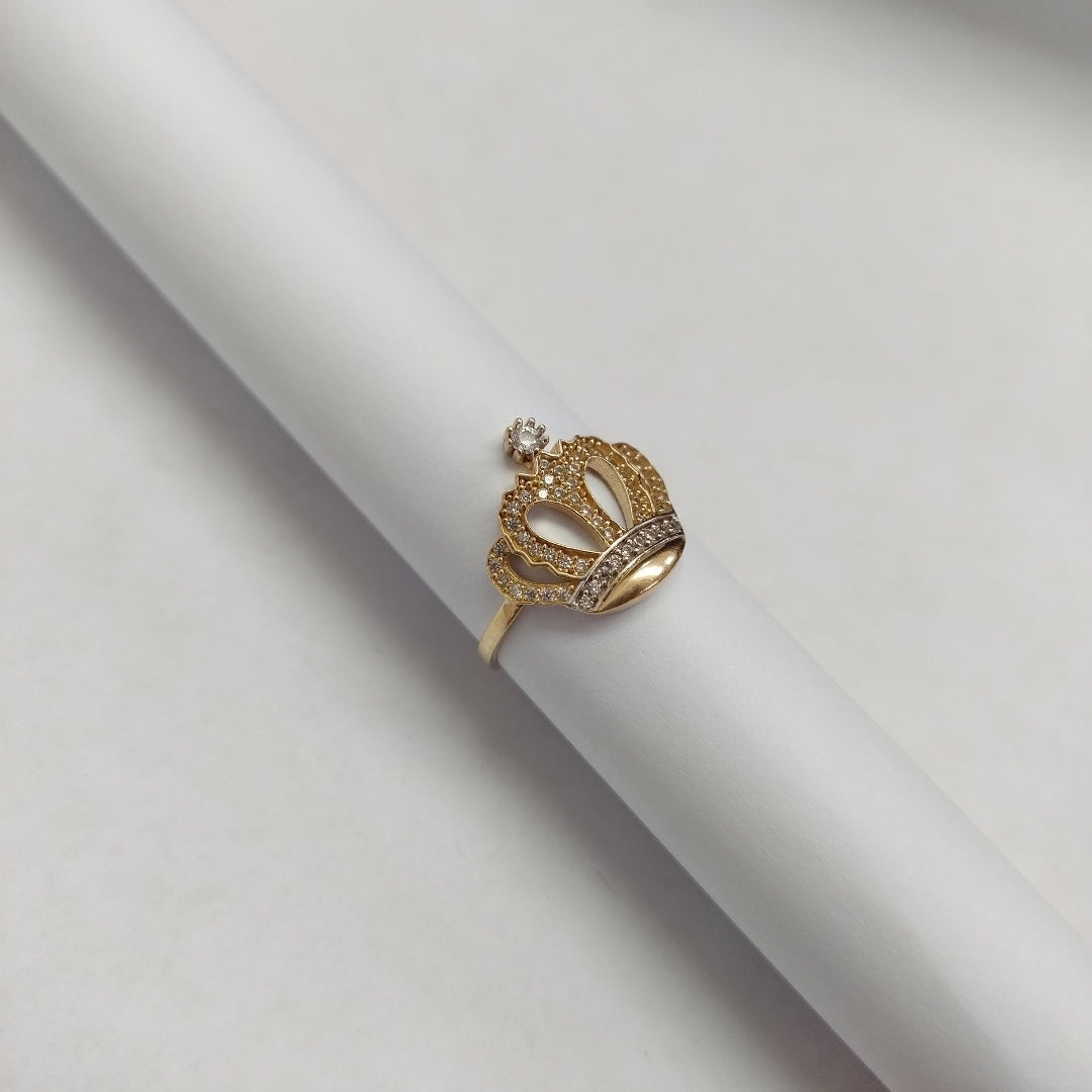 ANILLITO ORO 14 K 2.1 GRMS (SEMINUEVO)