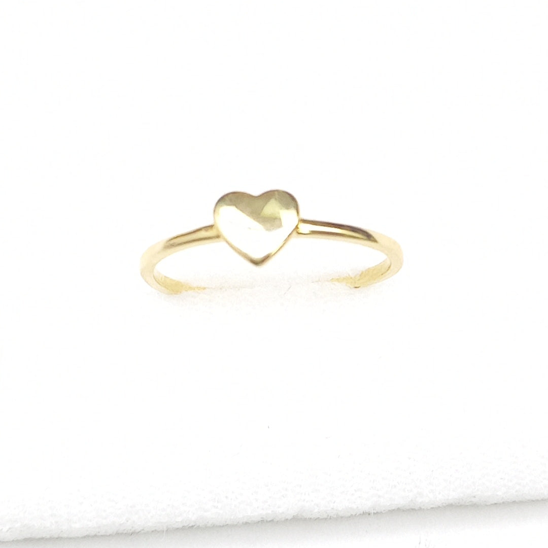 ANILLOS DAMA ORO 14K 1.5 (NUEVO)