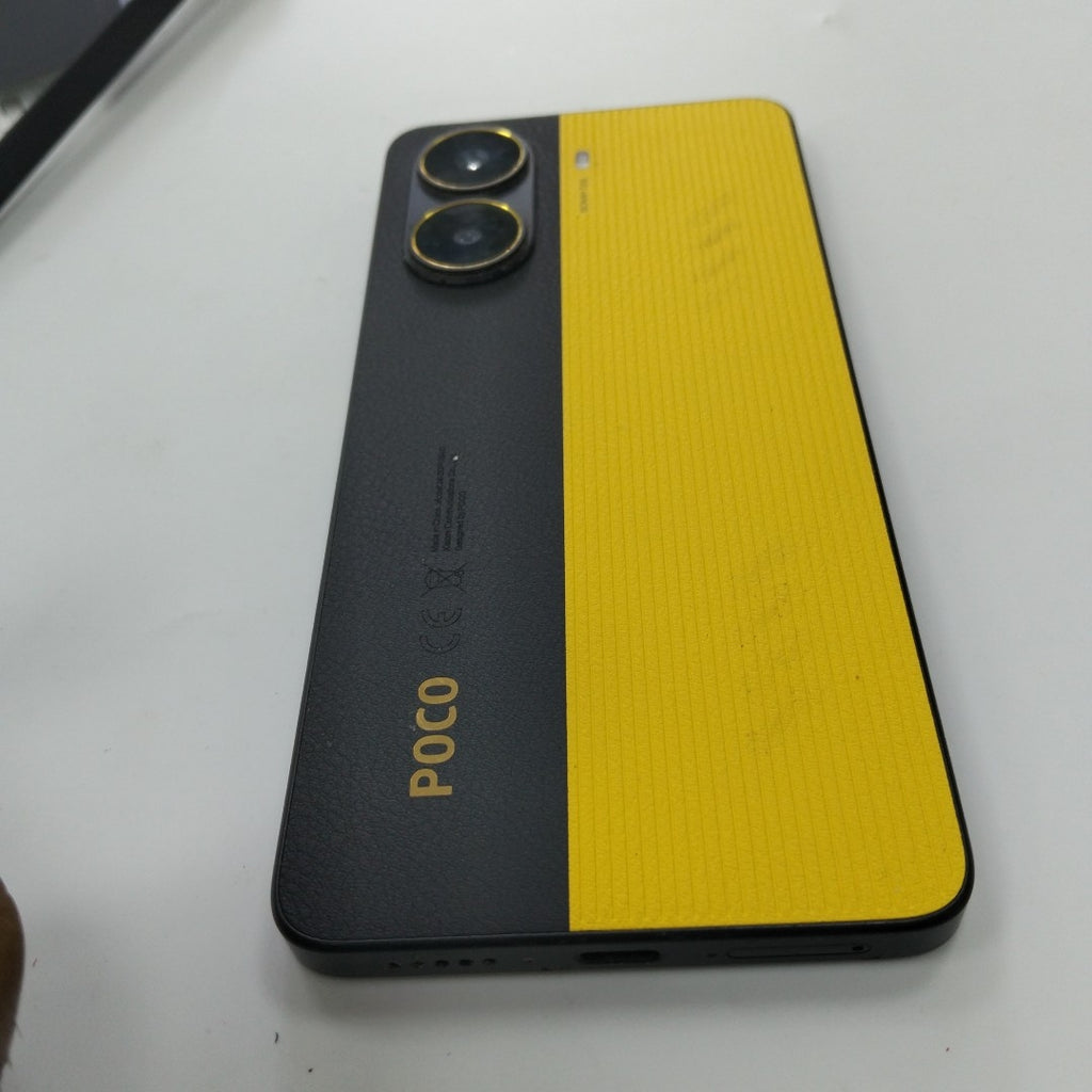 CELULAR XIAOMI POCO X7 PRO 2412DPC0AG (2025) 512 GB 12 GB RAM (SEMINUEVO)