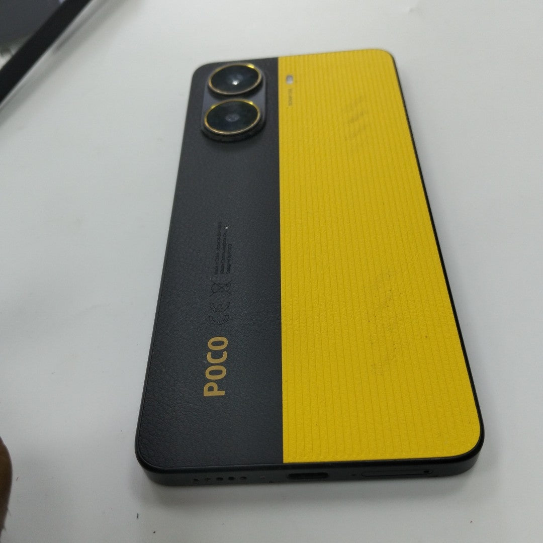 CELULAR XIAOMI POCO X7 PRO 2412DPC0AG (2025) 512 GB 12 GB RAM (SEMINUEVO)