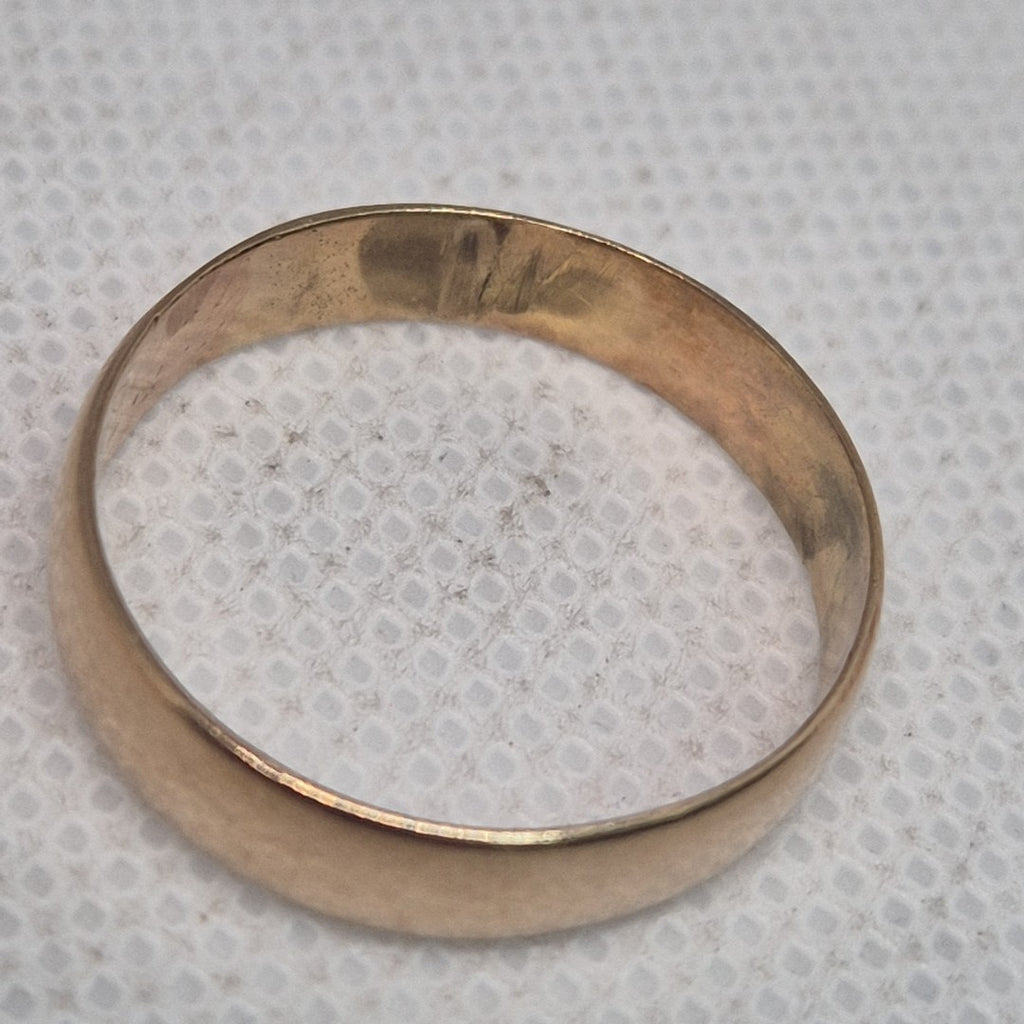 ANILLITO ORO 10 K 2,50 GRMS (SEMINUEVO)