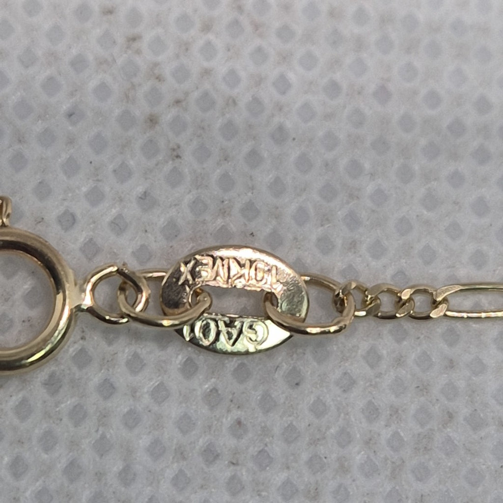 CADENA ORO 10 K 2,50 GRMS (SEMINUEVO)