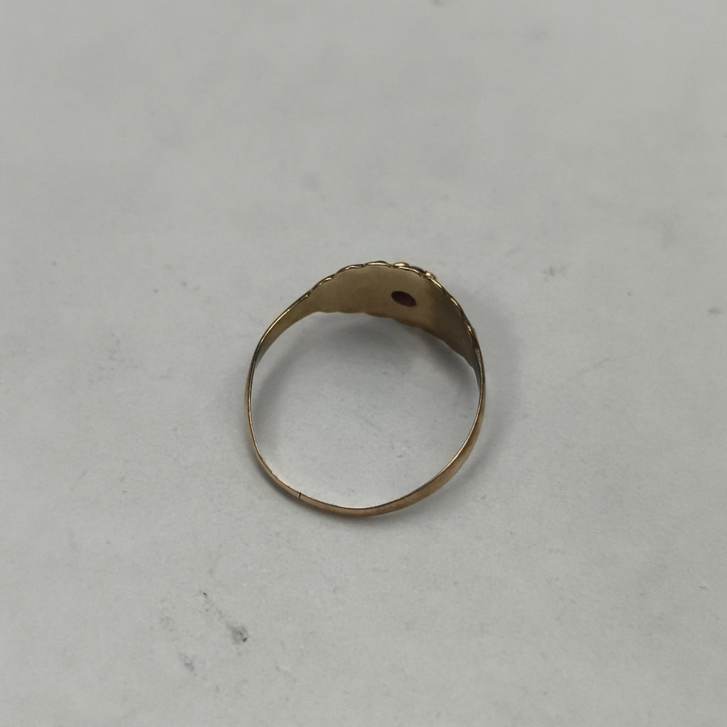 ANILLITO ORO 8 K 1.4 GRMS (SEMINUEVO)