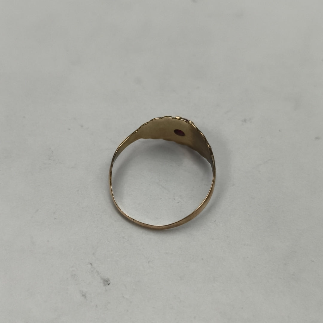 ANILLITO ORO 8 K 1.4 GRMS (SEMINUEVO)