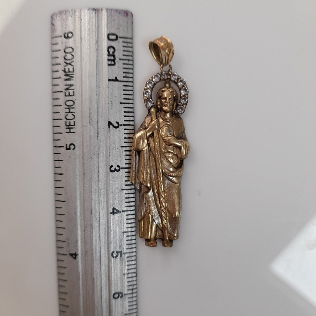 DIJE ORO 14 K 3.3 GRMS (SEMINUEVO)
