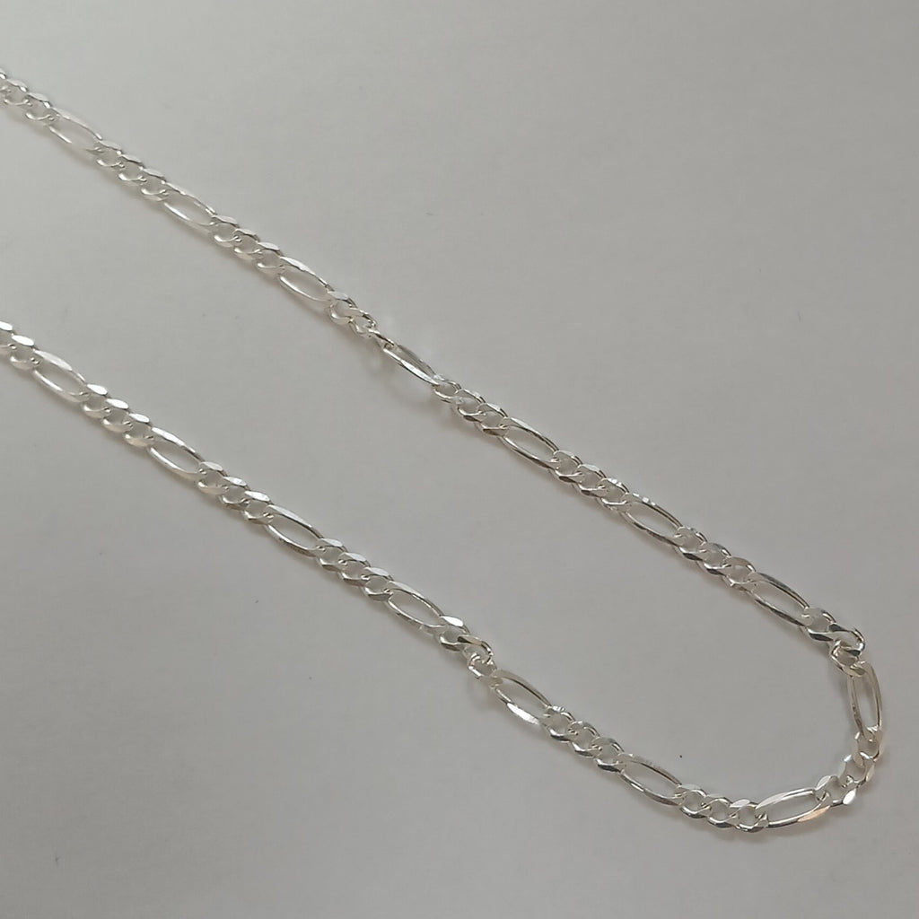 CADENA 3X1 PLATA .925 55 CM 7.32 GR (NUEVO)