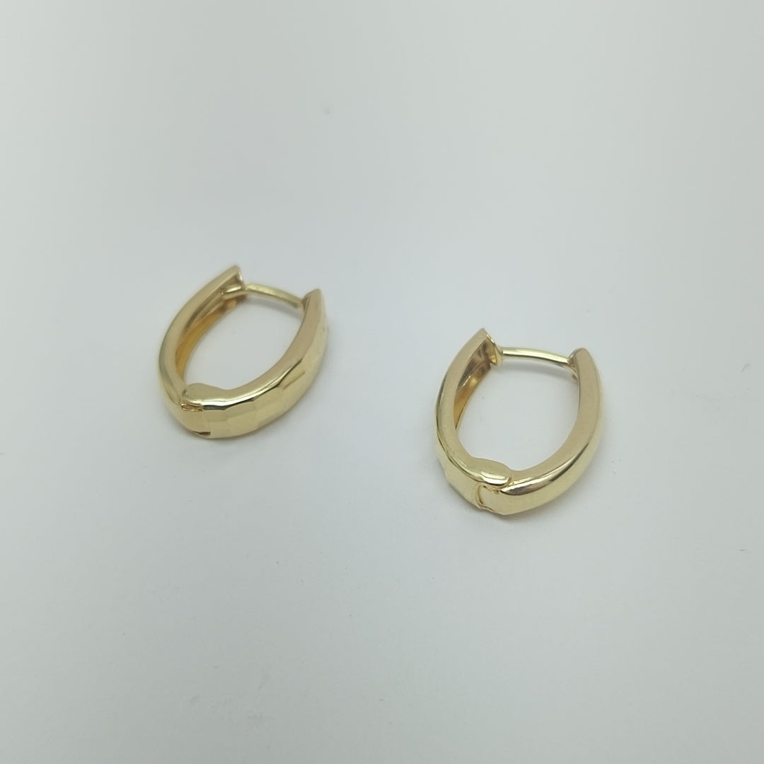 HUGGIES ORO 14K 1 (NUEVO)