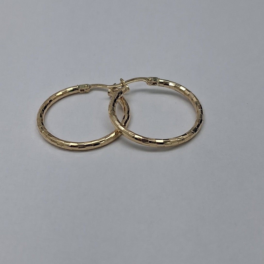 ARRACADAS ORO 14K 2 (NUEVO)