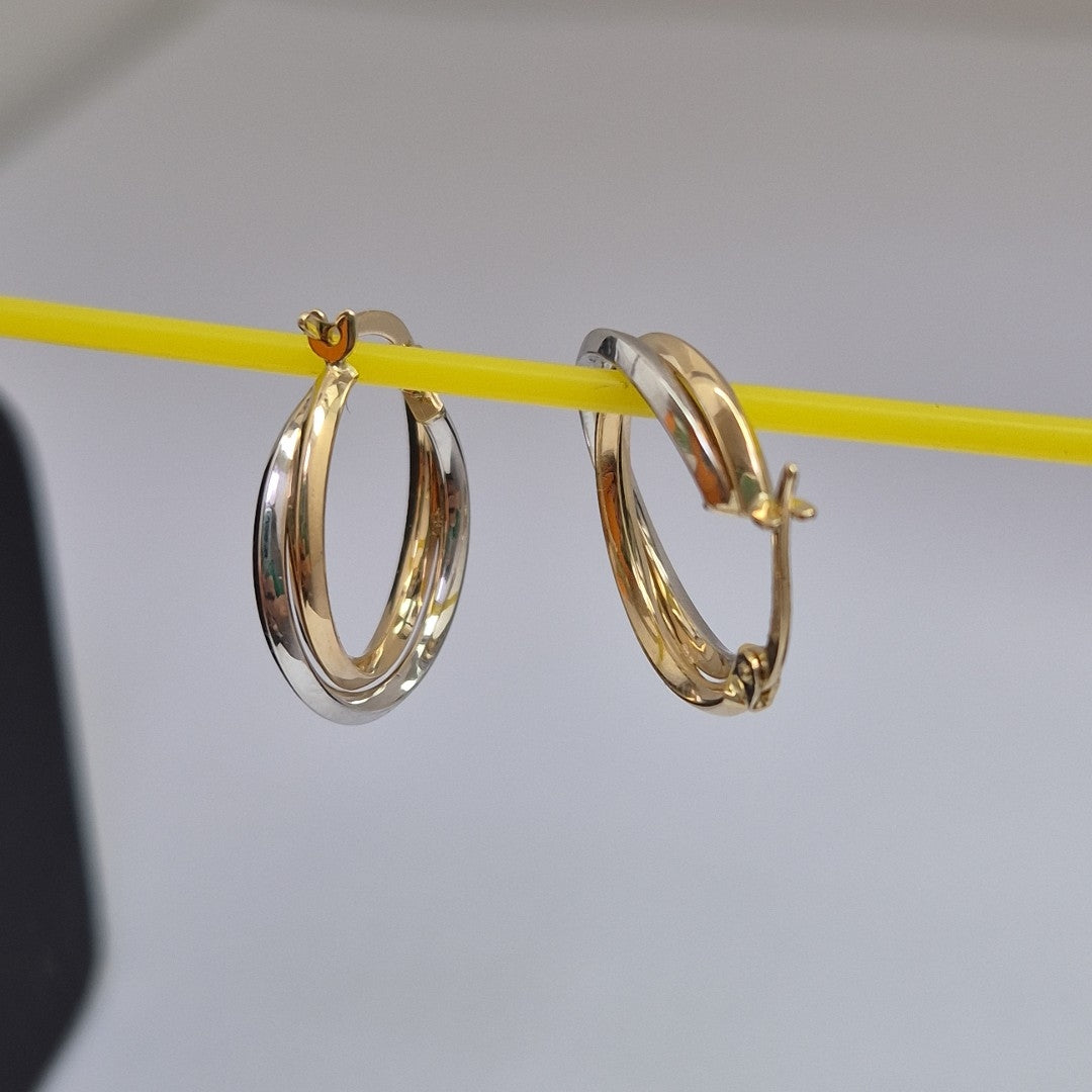 ARRACADAS ORO 14K 1.8 (NUEVO)