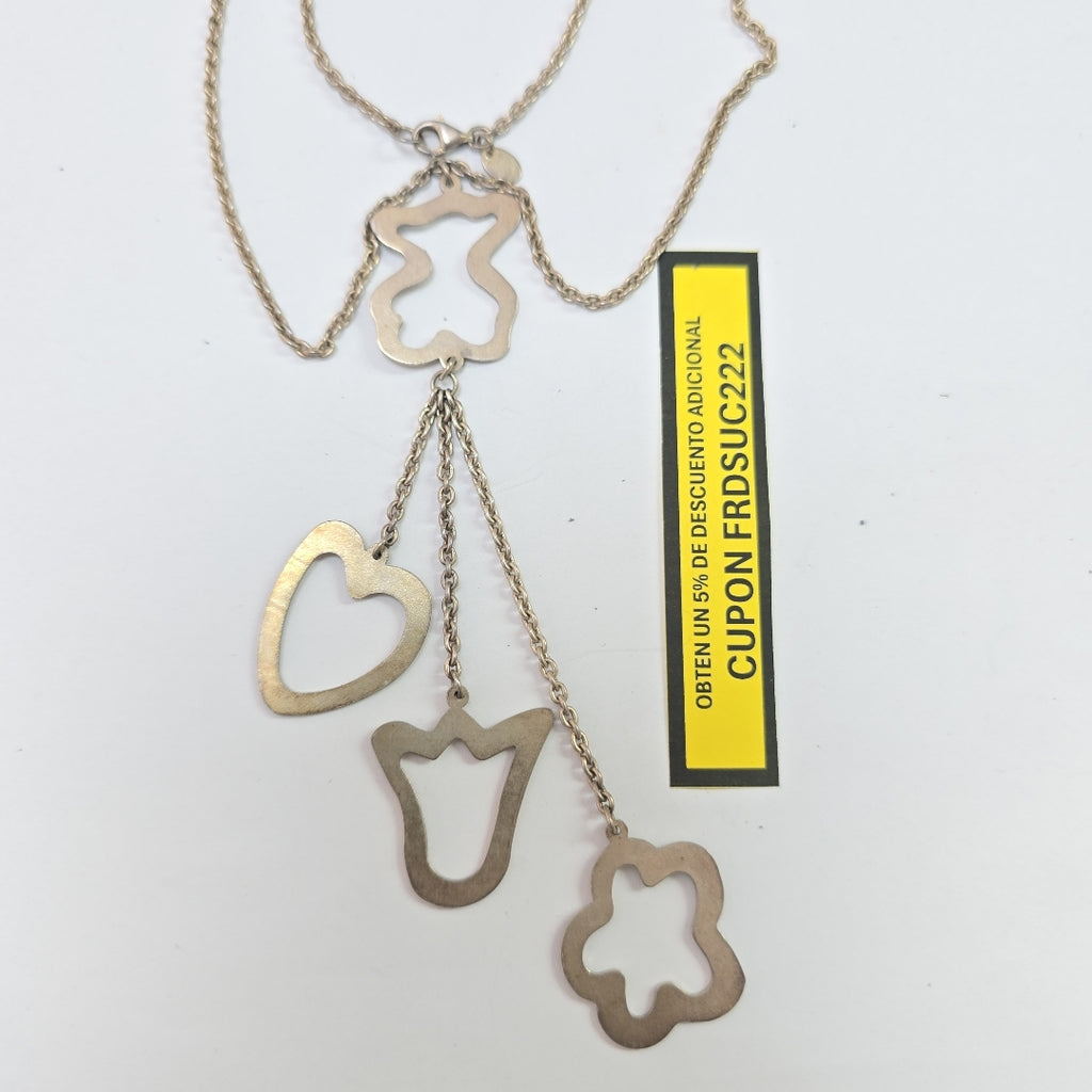 GARGANTILLA PLATA 17,30 GRMS (SEMINUEVO)