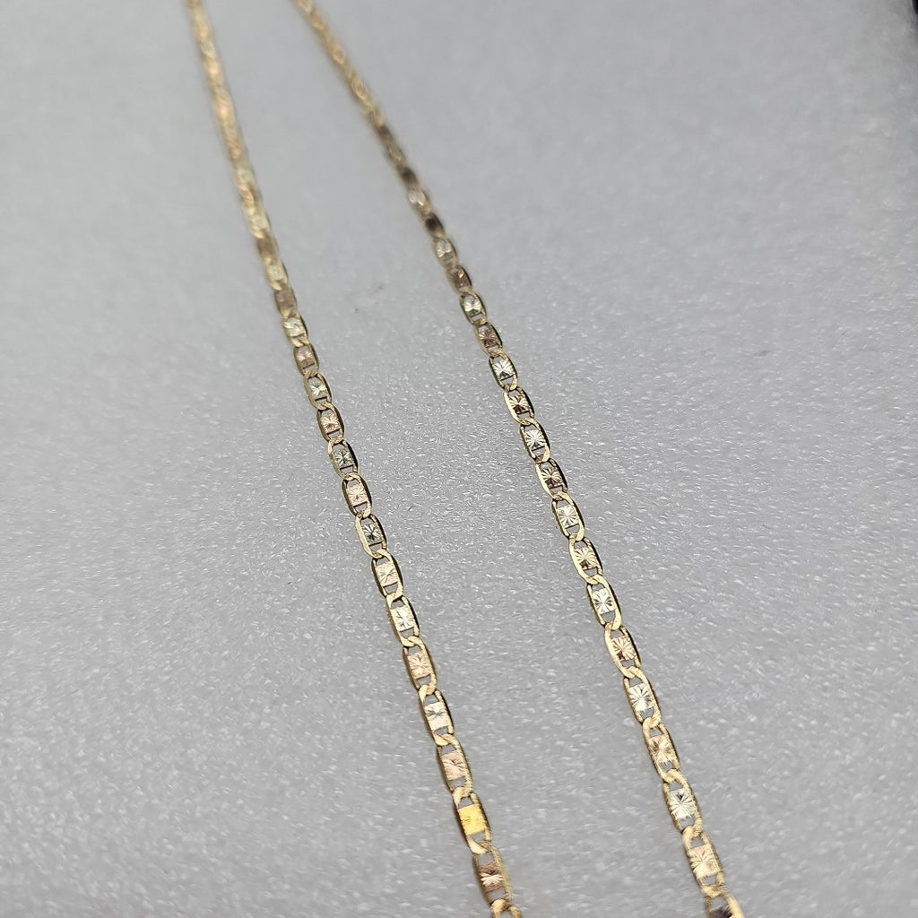 CADENA ORO 14 K 5.1 GRMS (SEMINUEVO)