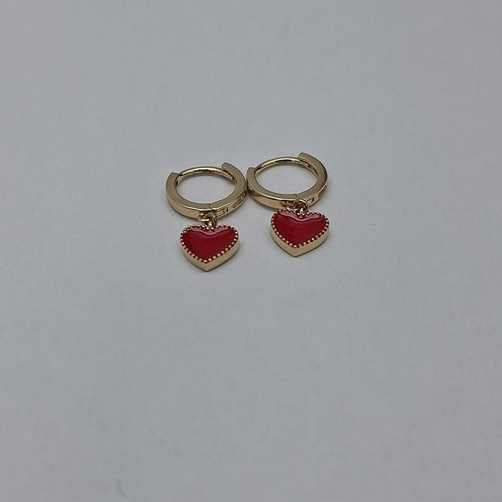 HUGGIES ORO 14K 1.7 (NUEVO)
