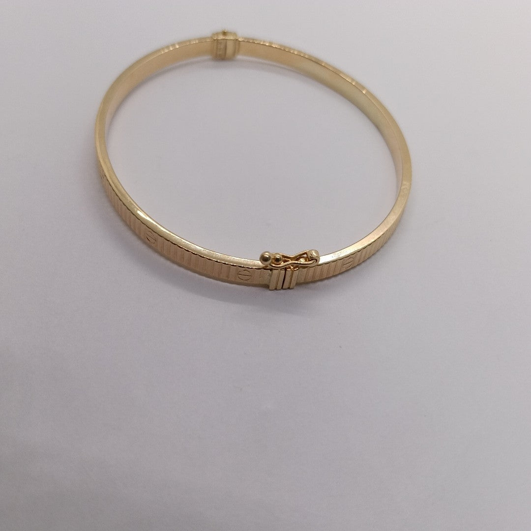 AROS ORO 14K 4.5 (NUEVO)