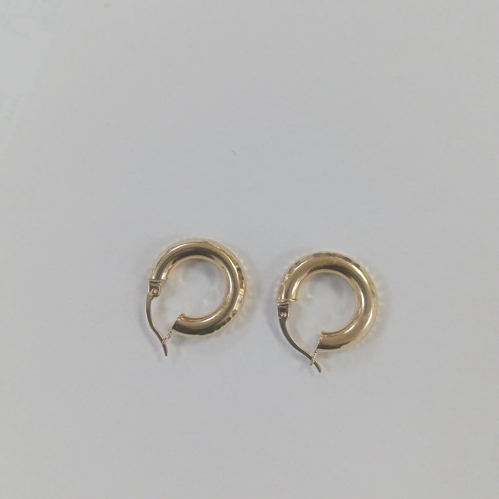 ARRACADAS ORO 14K 2 (NUEVO)