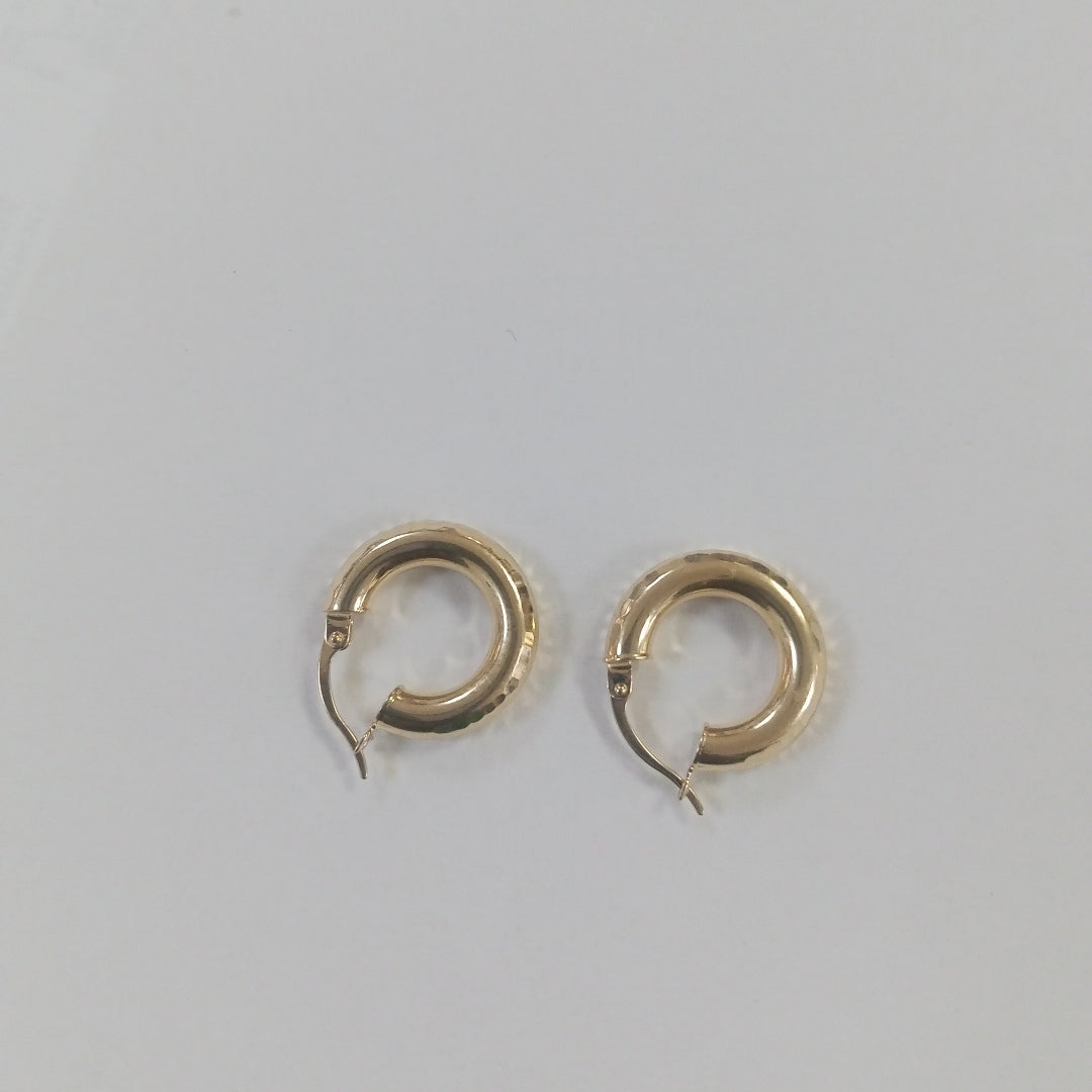 ARRACADAS ORO 14K 2 (NUEVO)