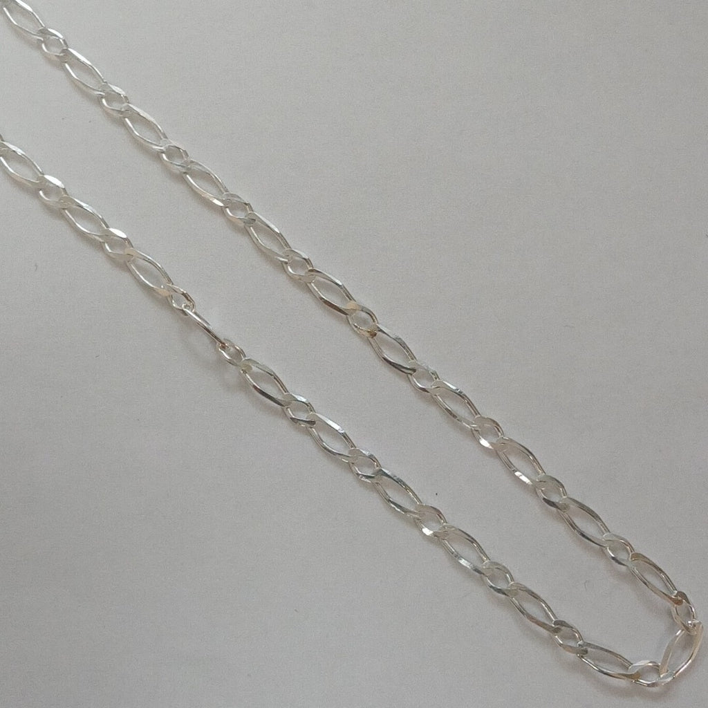 CADENA 1X1 PLATA .925 55 CM 6.62 GR (NUEVO)