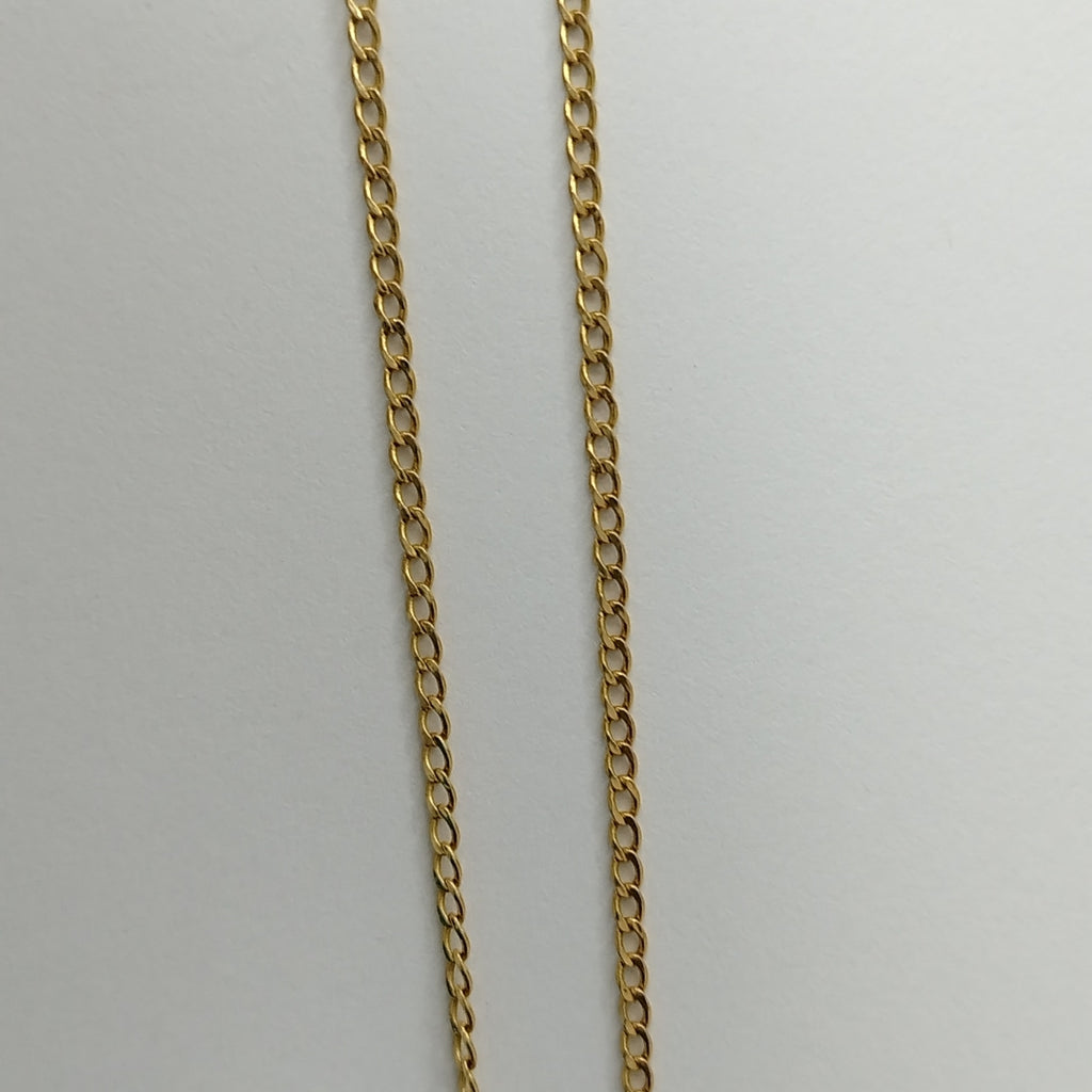 CADENA ORO 14 K 1.8 GRMS (SEMINUEVO)