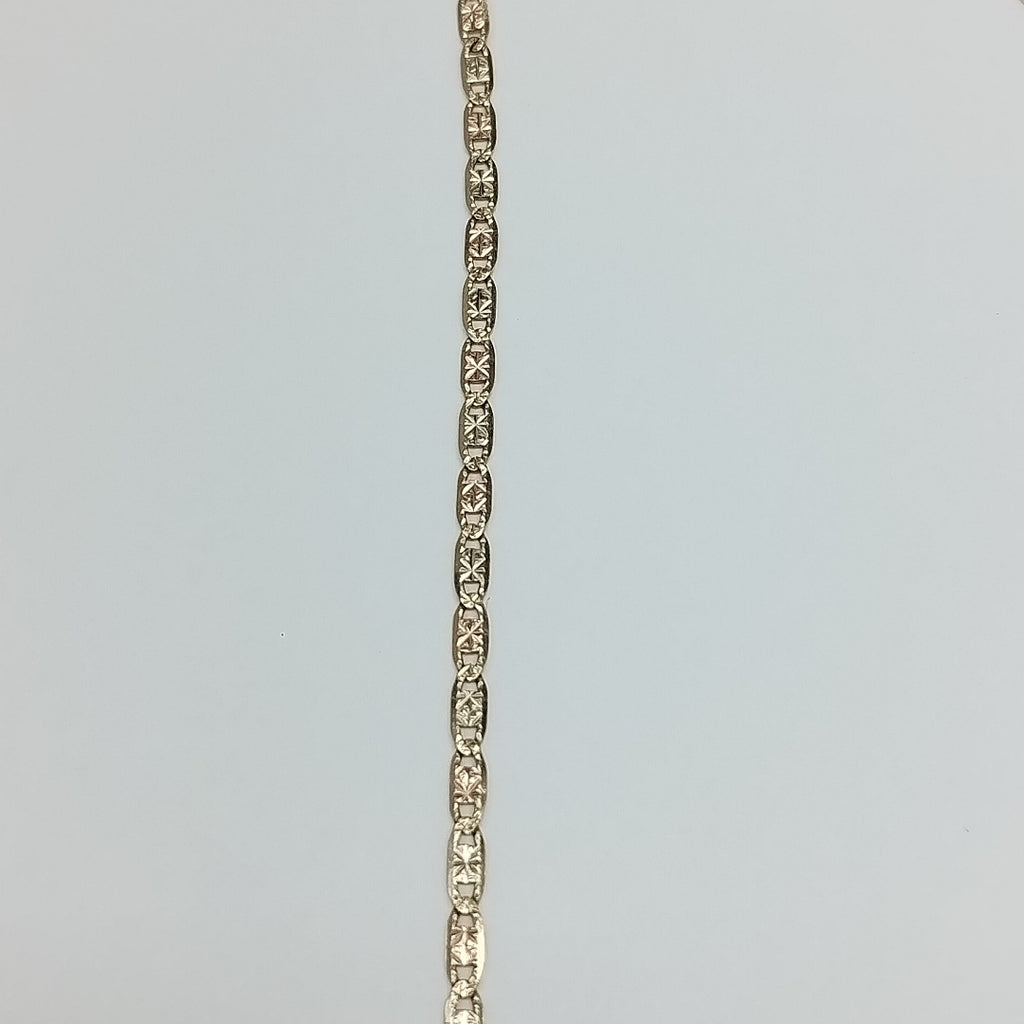 CADENA ORO 14 K 3 GRMS (SEMINUEVO)