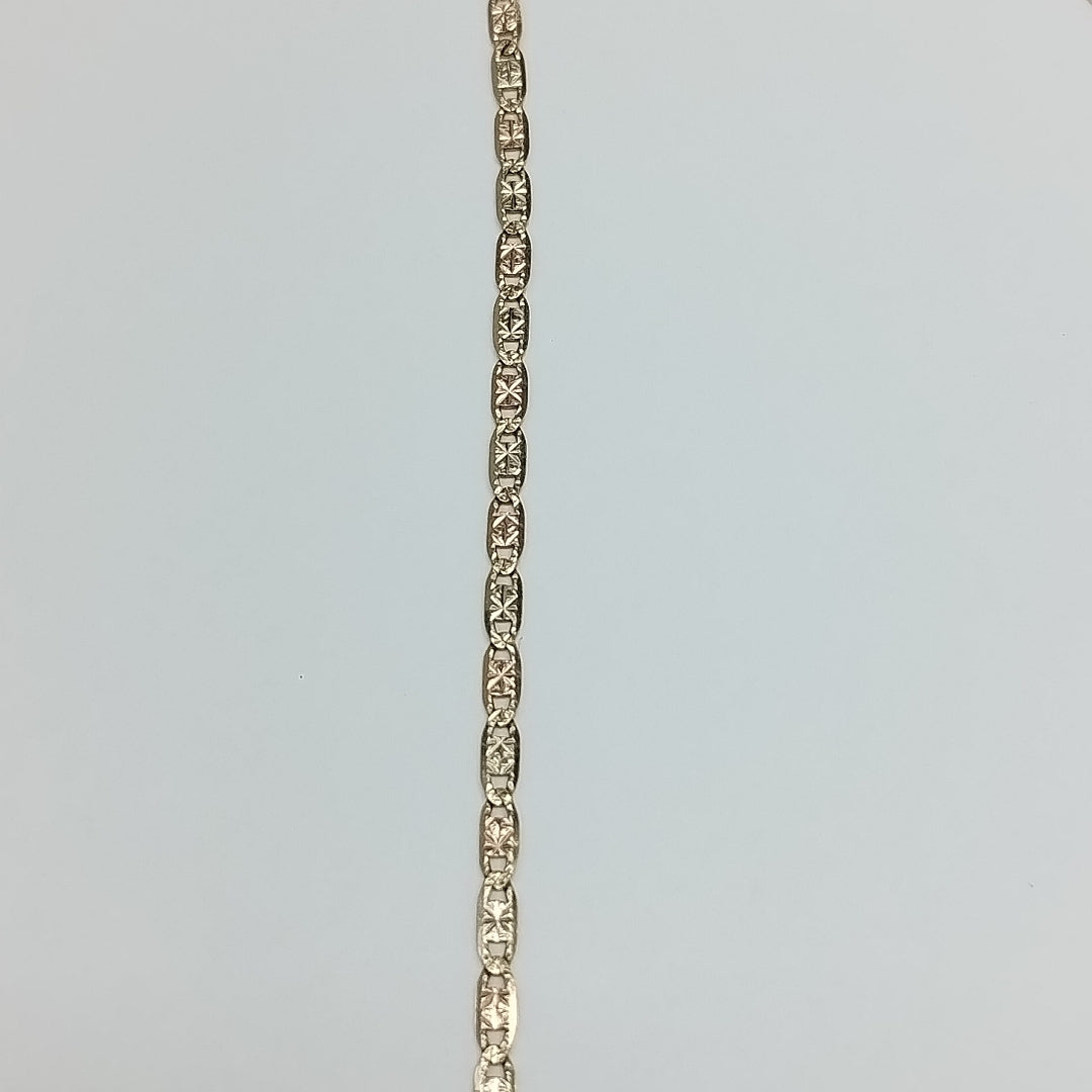CADENA ORO 14 K 3 GRMS (SEMINUEVO)
