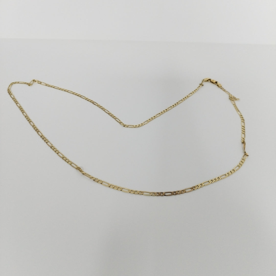CADENA ORO 14 K 4.7 GRMS (SEMINUEVO)