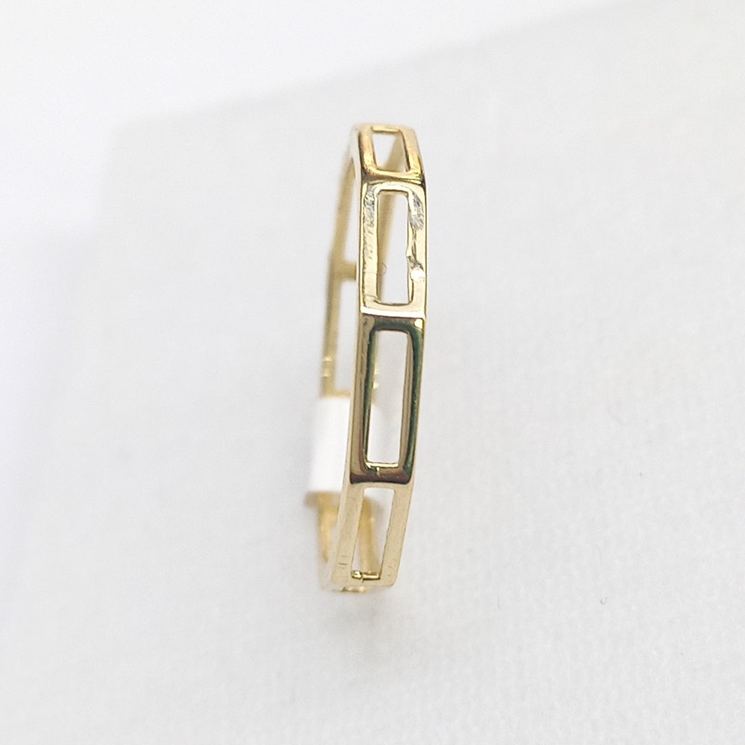 ANILLOS DAMA ORO 14K 0.9 (NUEVO)
