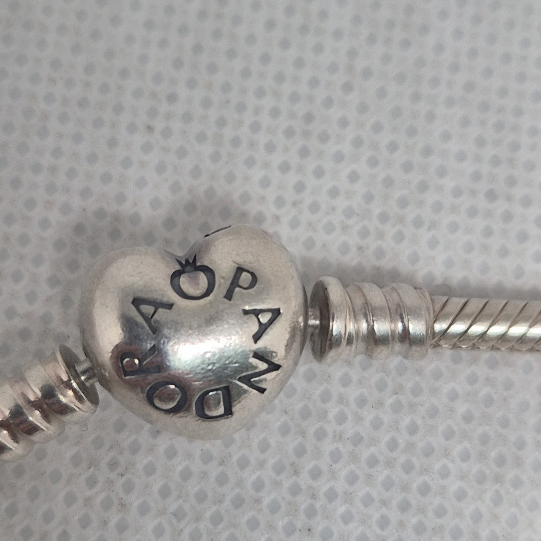 PULSERA PLATA 23,70 GRMS (SEMINUEVO)
