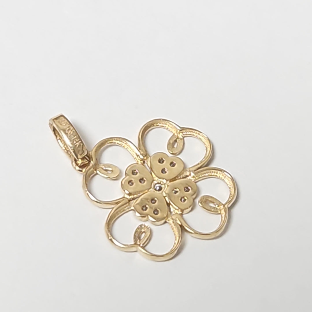 DIJES ORO 14K 0.8 (NUEVO)
