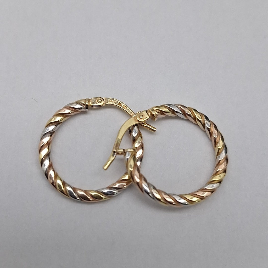 ARRACADAS ORO 14K 1.4 (NUEVO)