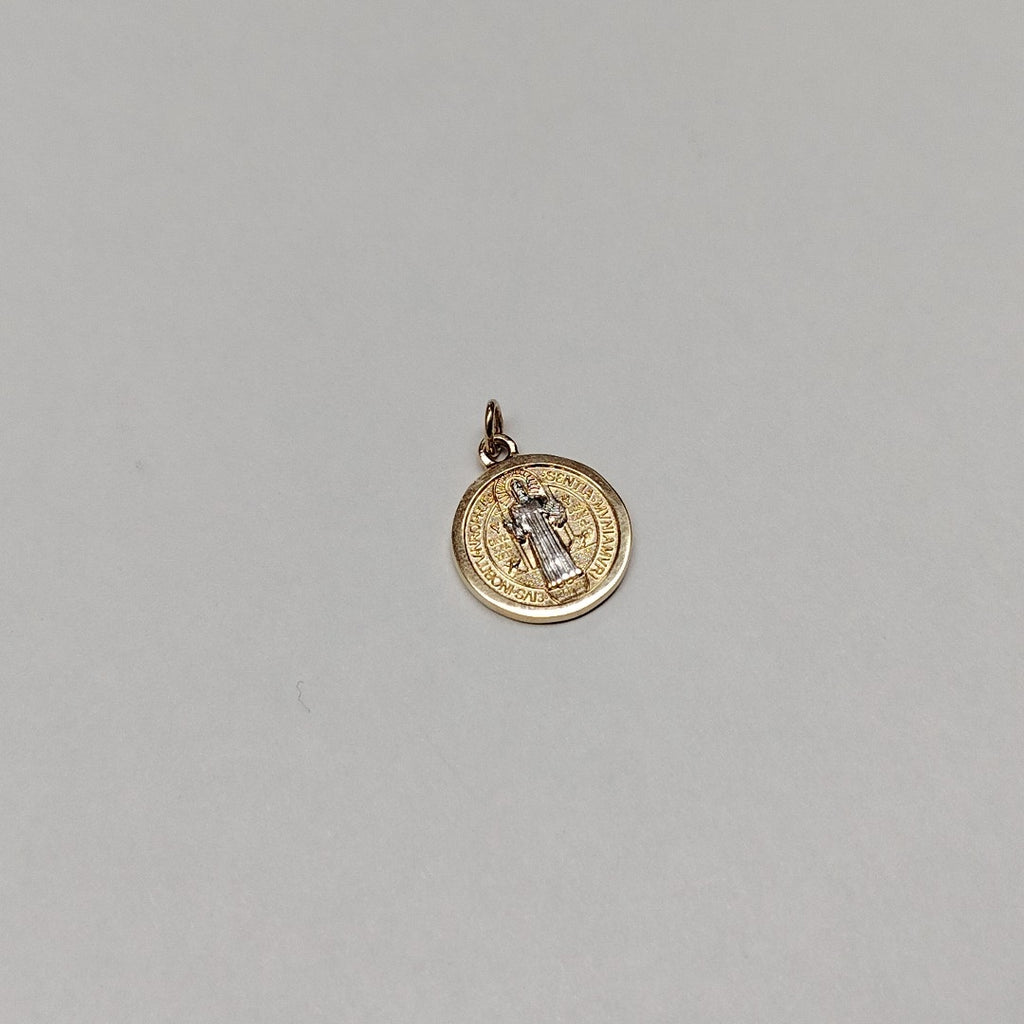 DIJES RELIGIOSOS ORO 14K 1.5 (NUEVO)