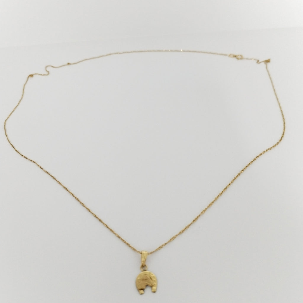 CADENA ORO 18 K 1,70 GRMS (SEMINUEVO)