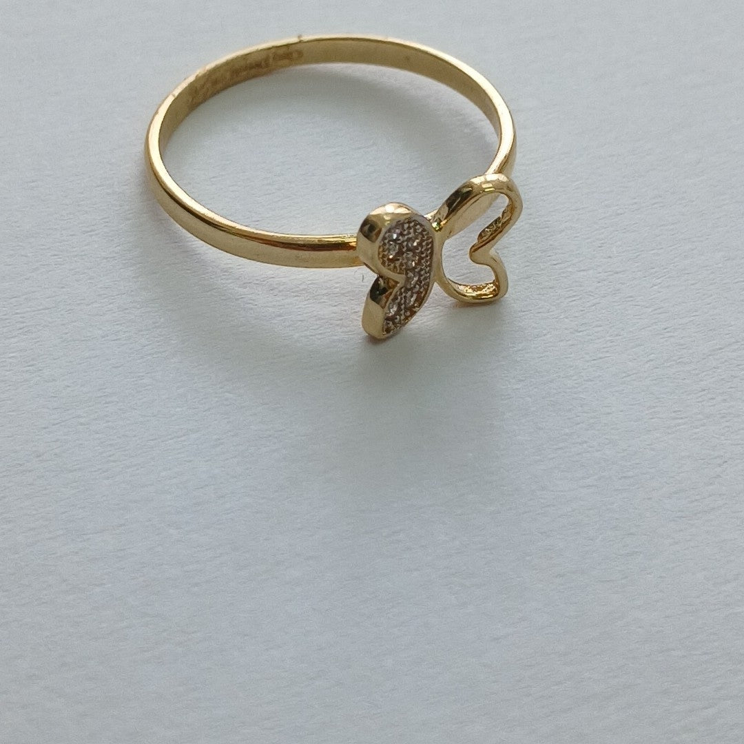 ANILLOS DAMA ORO 14K 1.5 (NUEVO)
