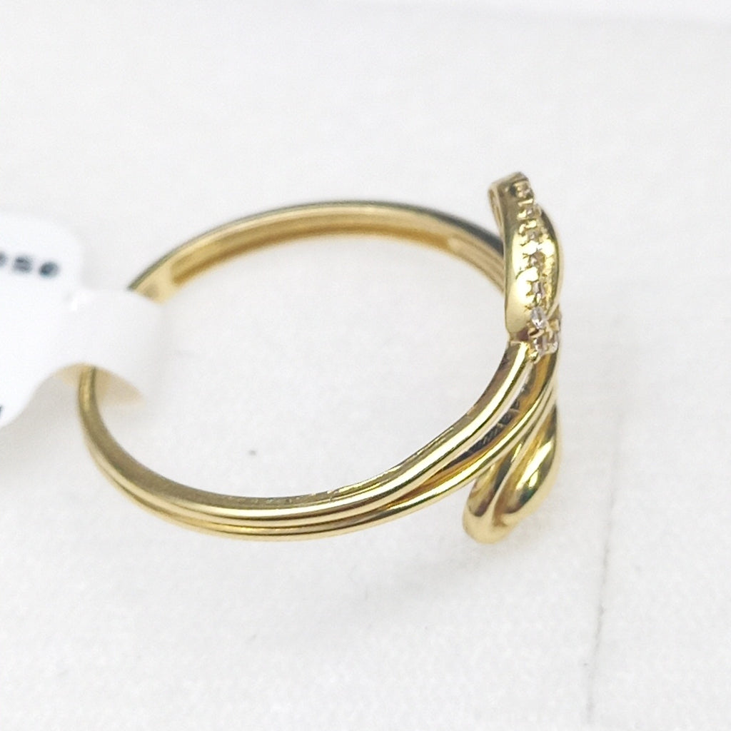 ANILLOS DAMA ORO 14K 1.5 (NUEVO)
