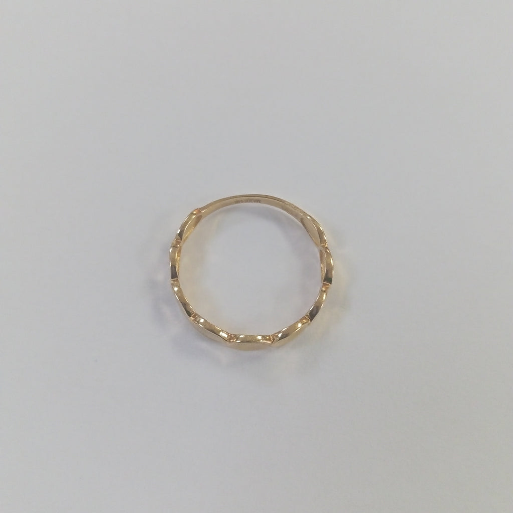 ANILLOS DAMA ORO 14K 1.9 (NUEVO)