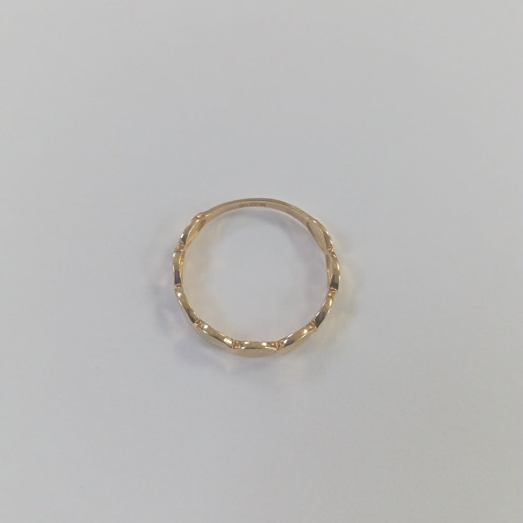 ANILLOS DAMA ORO 14K 1.9 (NUEVO)