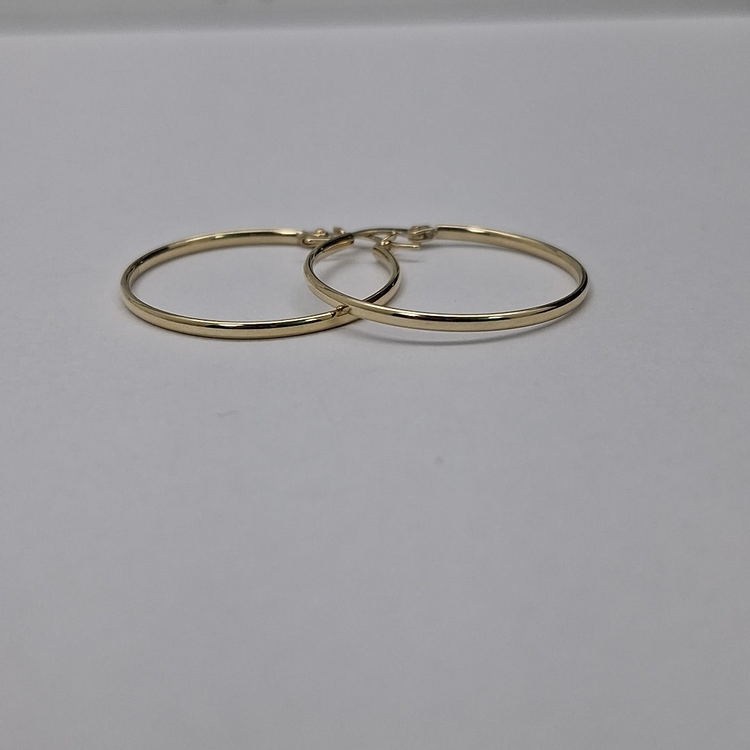 ARRACADAS ORO 14K 1.3 (NUEVO)