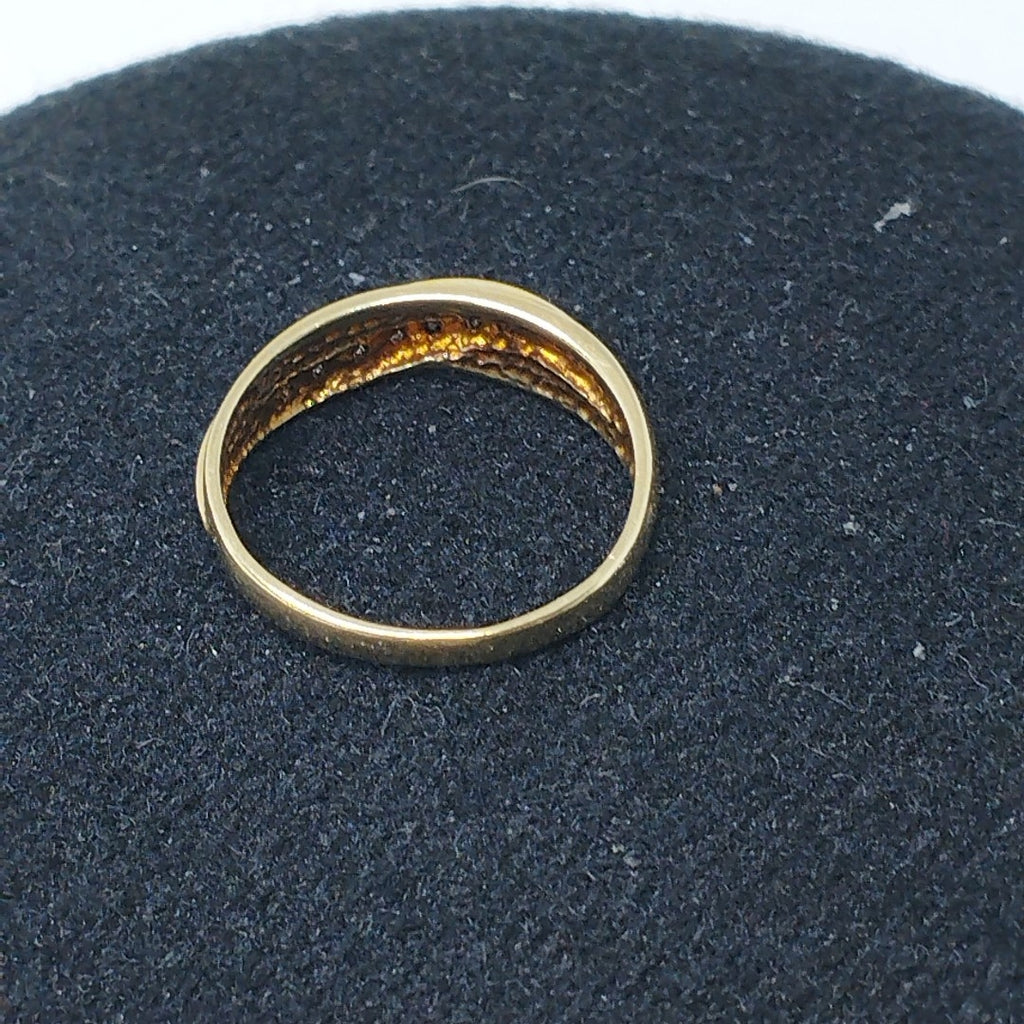 ANILLITO ORO 14 K 2.6 GRMS (SEMINUEVO)