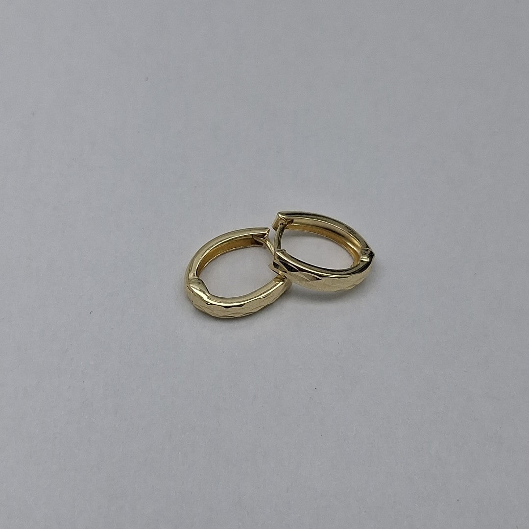 HUGGIES ORO 14K 1 (NUEVO)