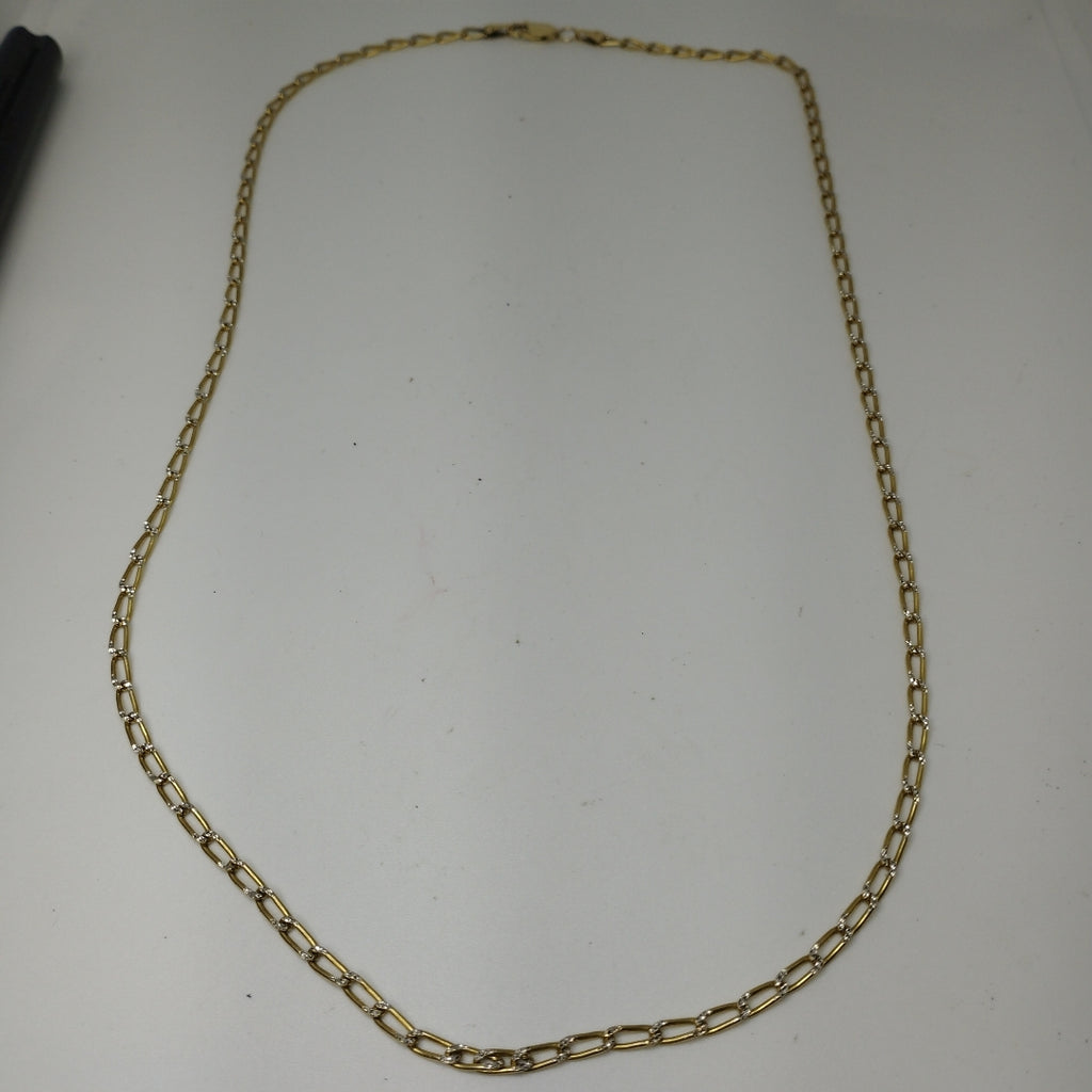 CADENA ORO 14 K 9,00 GRMS (SEMINUEVO)