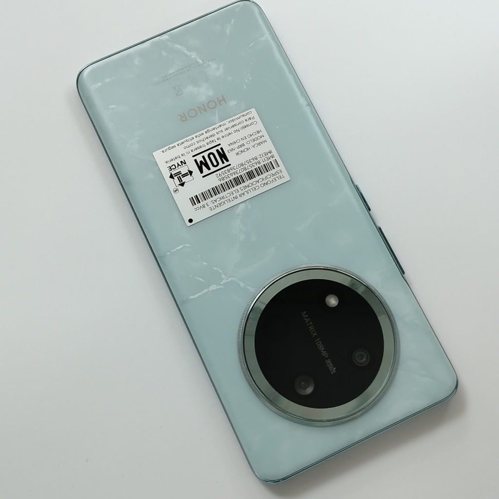 CELULAR HONOR MAGIC 7 LITE BRP-NX3 (2025) 512 GB 8 GB RAM (SEMINUEVO)
