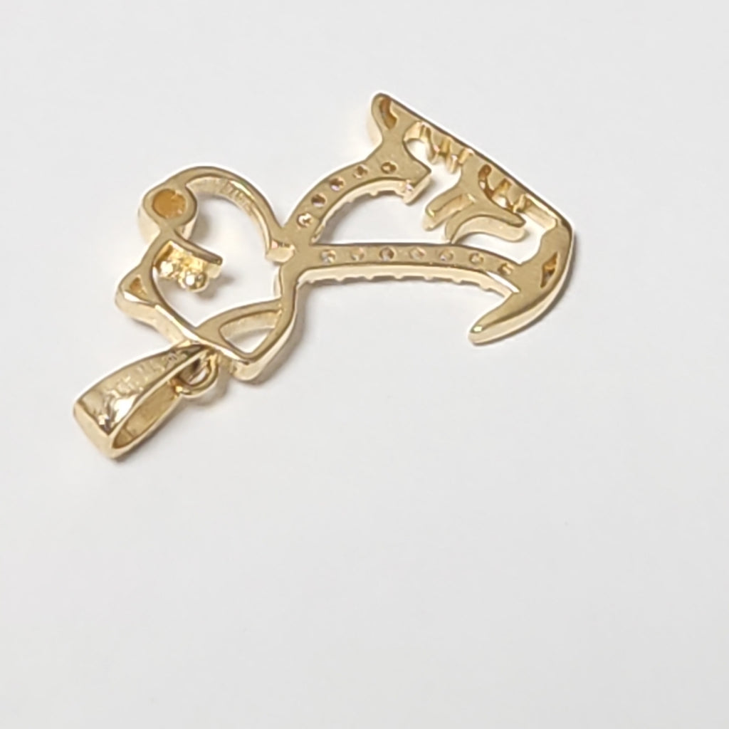 DIJES ORO 14K 1.1 (NUEVO)