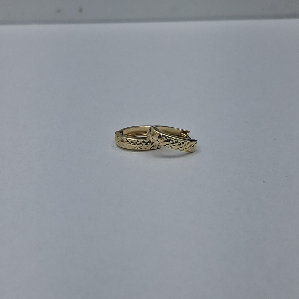 HUGGIES ORO 14K 1 (NUEVO)