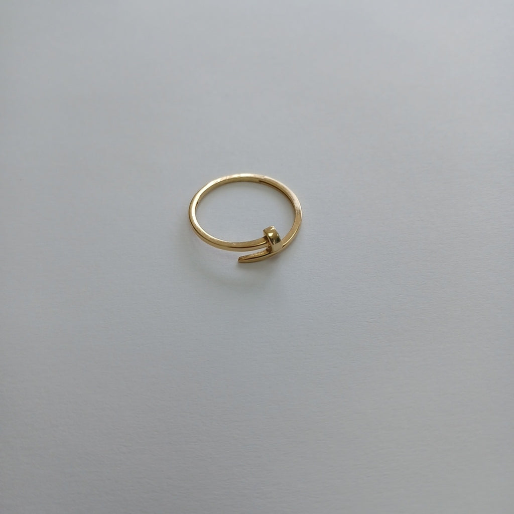 ANILLOS DAMA ORO 14K 1.3 (NUEVO)