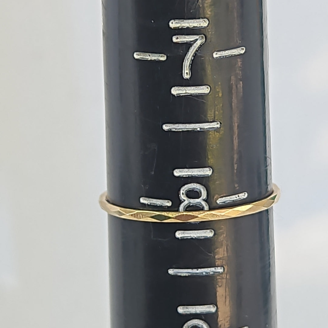 ANILLITO ORO 8 K 0,50 GRMS (SEMINUEVO)
