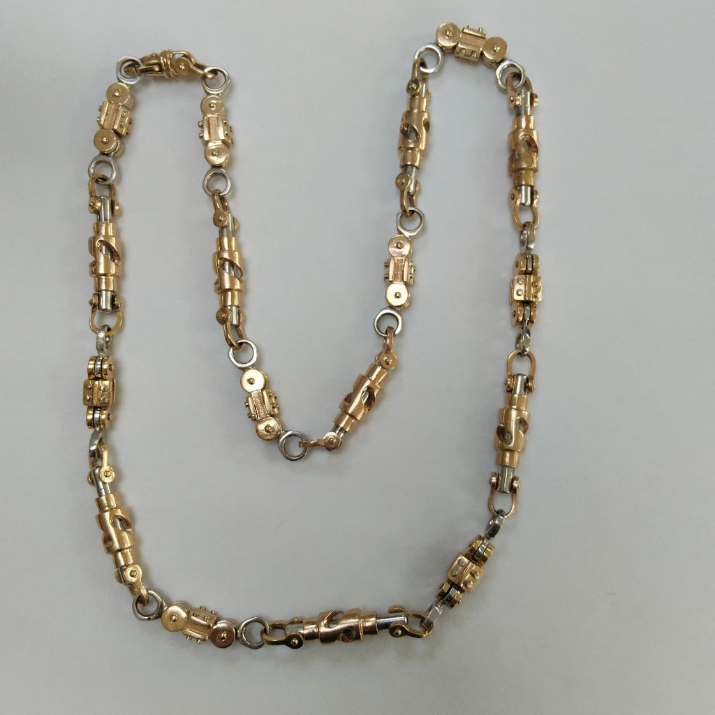 CADENA ORO 18 K 176.6 GRMS (SEMINUEVO)
