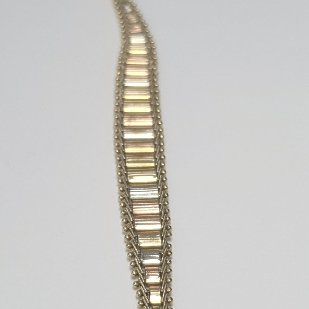 PULSERA ORO 14 K 8.4 GRMS (SEMINUEVO)