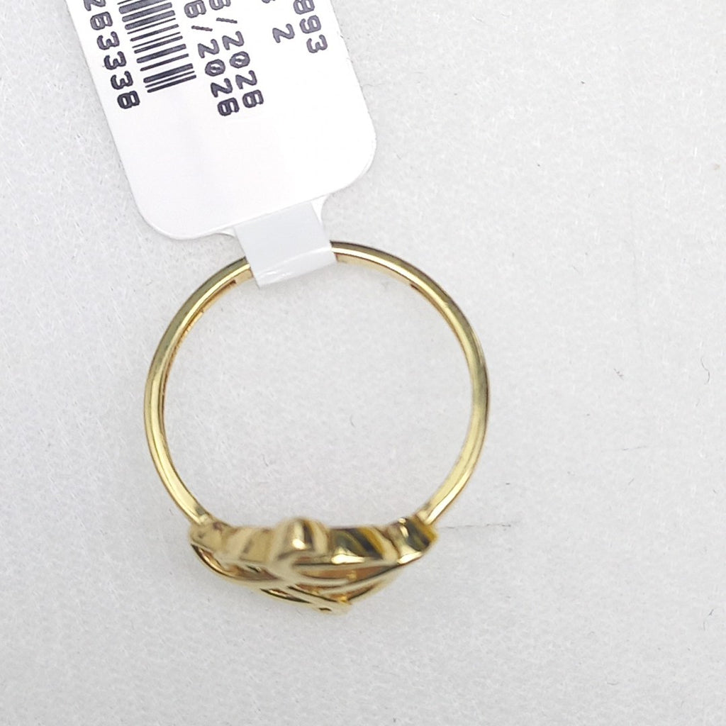 ANILLOS DAMA ORO 14K 1.5 (NUEVO)